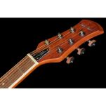 Gitara e-akustyczna Harley Benton HBO-850 Blue - 12