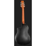 Gitara e-akustyczna Harley Benton HBO-850 Blue - 3