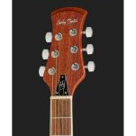 Gitara e-akustyczna Harley Benton HBO-850 Blue - 6