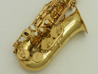 Saksofon altowy Trevor James Revolution DR22-028 - 7