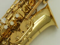 Saksofon altowy Trevor James Revolution DR22-028 - 10