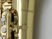 Saksofon altowy Trevor James Revolution DR22-028 - 12