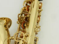 Saksofon altowy Trevor James Revolution DR22-028 - 16