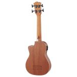 Ukulele basowe Harley Benton UkeBass Mahogany - 2