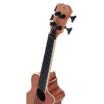 Ukulele basowe Harley Benton UkeBass Mahogany - 4