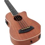 Ukulele basowe Harley Benton UkeBass Mahogany - 7