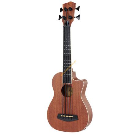 Ukulele basowe Harley Benton UkeBass Mahogany