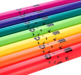 Bum Bum Rurki Zestaw Diatoniczny + książka Proste utwory - 2