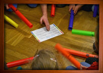 Bum Bum Rurki Zestaw Diatoniczny + książka Proste utwory - 5