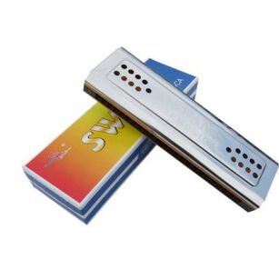 Harmonijka ustna dwustronna SWAN SW24-12A