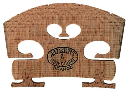 Podstawek do skrzypiec 1/2 wysoka Szerokość stopy 36 Aubert