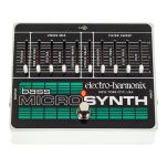 Efekt gitarowy Electro Harmonix Bass Microsynth - 3