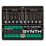 Efekt gitarowy Electro Harmonix Bass Microsynth - 11