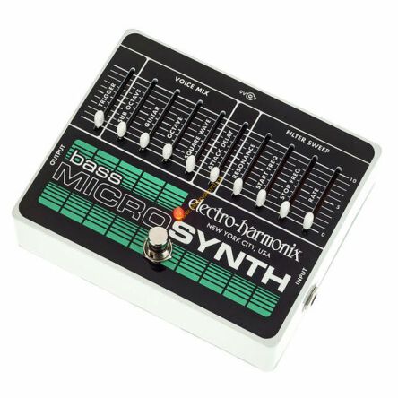 Efekt gitarowy Electro Harmonix Bass Microsynth