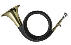 Róg myśliwski B (Bb) MTP