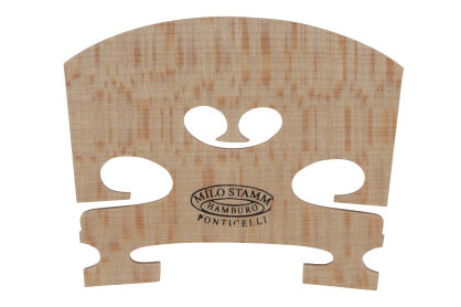 Podstawek do altówki B Standard - niskie serce 50mm Milo Stamm