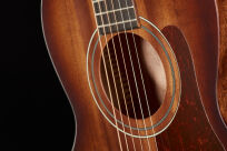 Gitara akustyczna Harley Benton Custom Line CLP-15M VS - 12