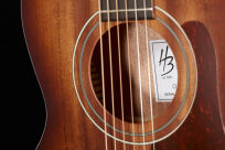 Gitara akustyczna Harley Benton Custom Line CLP-15M VS - 13