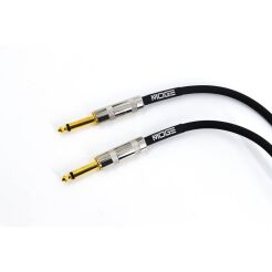 Kabel instrumentalny Moge MP22-3 Black 3m