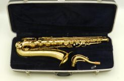 Saksofon tenorowy CONN Mexico Po remoncie kapitalnym DR23-151