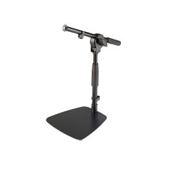 Statyw mikrofonowy stołowy / podłogowy K&M 25995