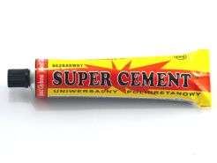Klej Super Cement uniwersalny 40ml