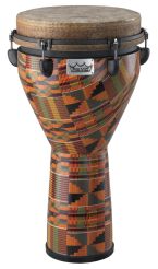 Djembe African Collection 12 x 24" DJ-0012-PM REMO