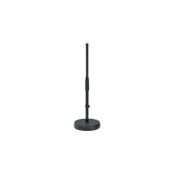 Statyw mikrofonowy stołowy / podłogowy K&M 233