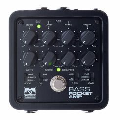 Preamp przedwzmacniacz basowy Palmer Pocket Amp Bass