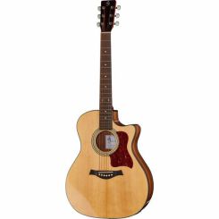 Gitara akustyczna Harley Benton Custom Line CLG-48CE Wide NT